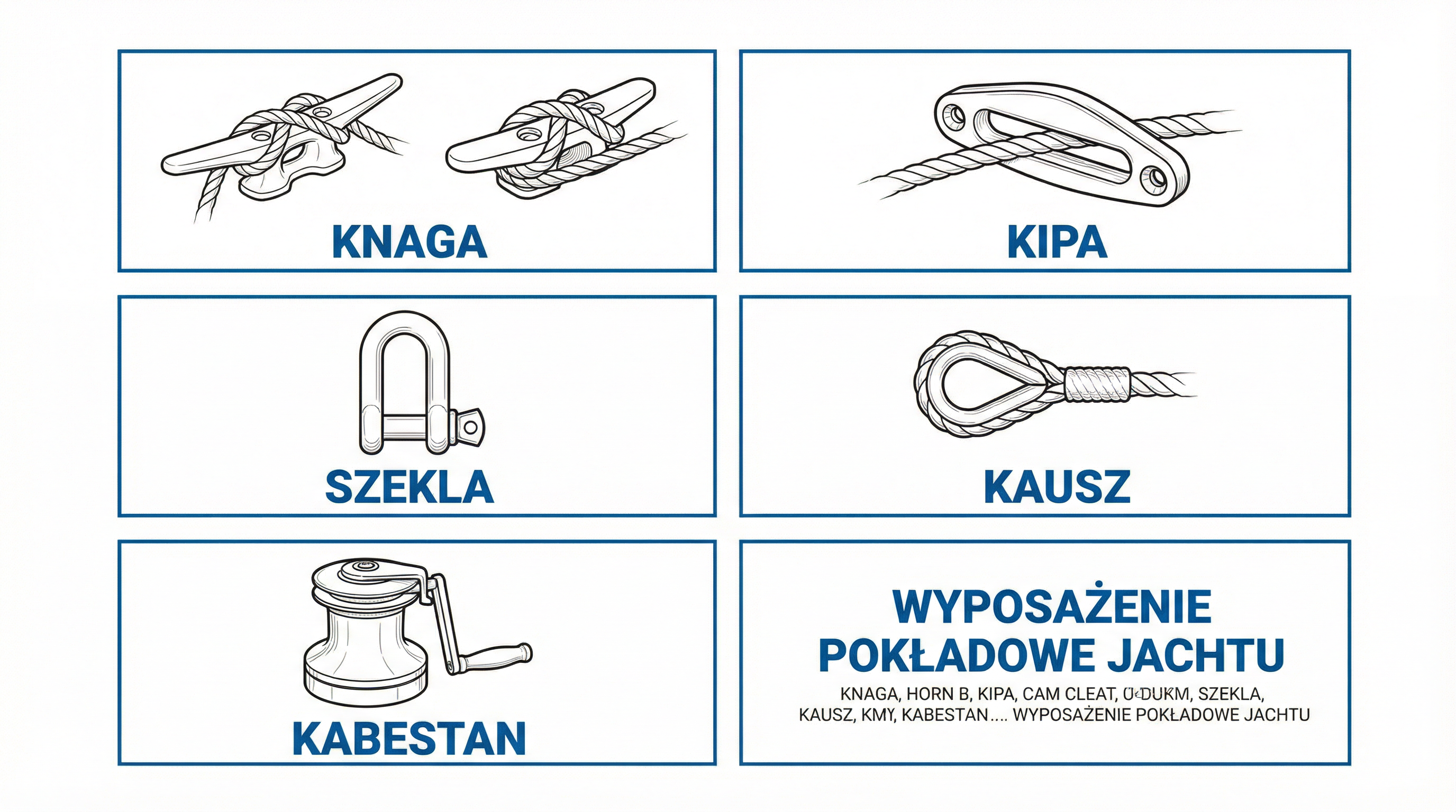 Wyposażenie pokładowe