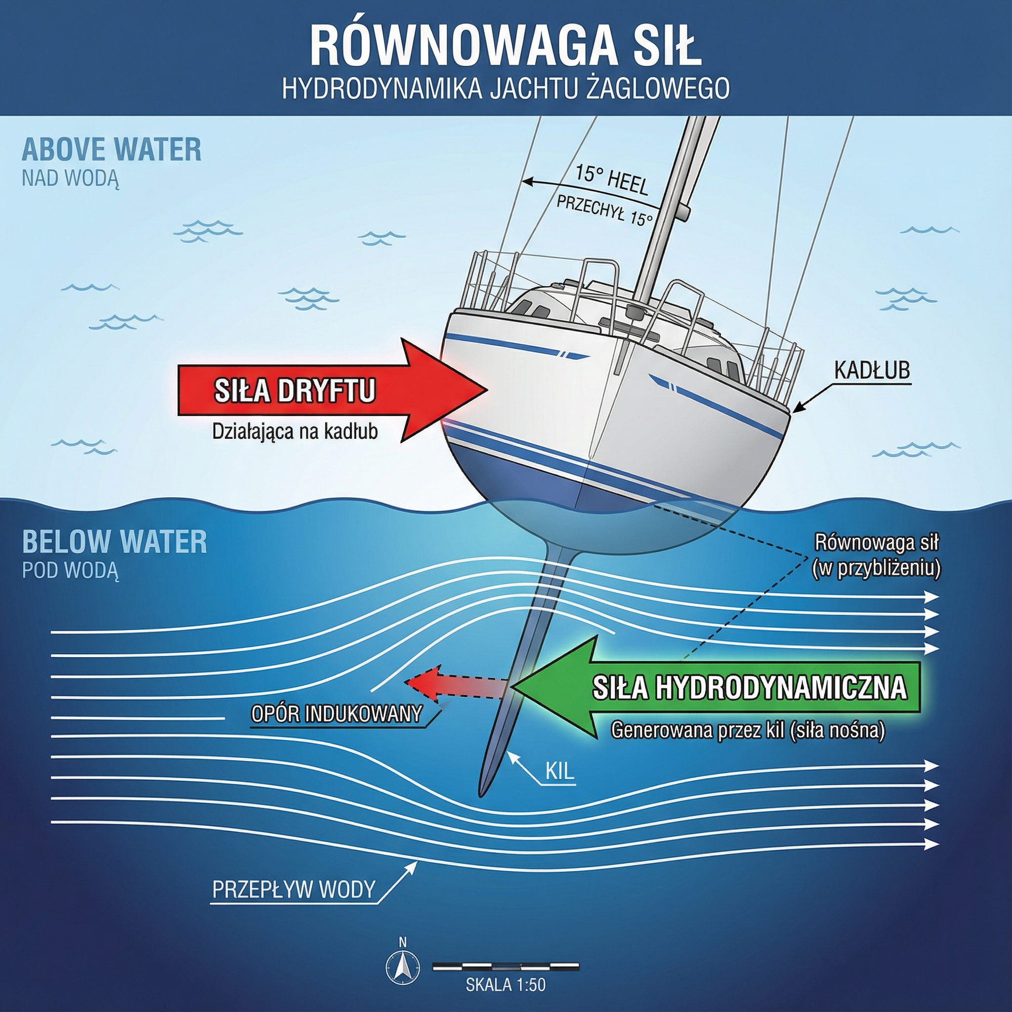 Siły hydrodynamiczne